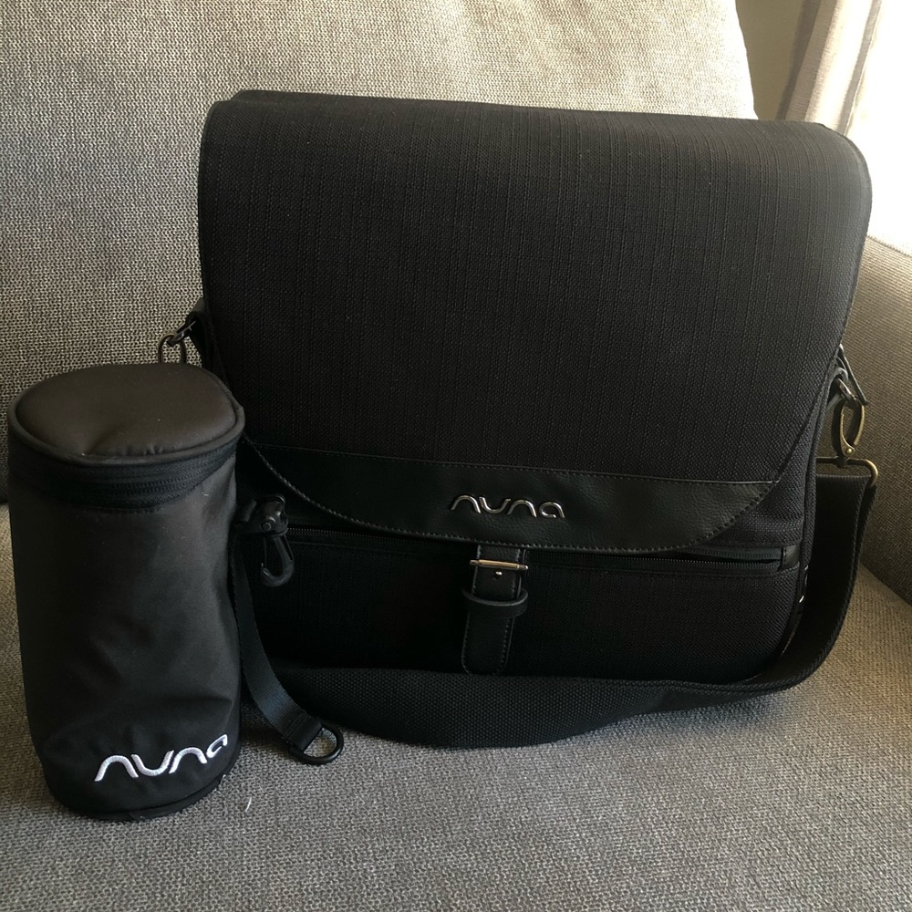NUNA Diaper Bag Backpack